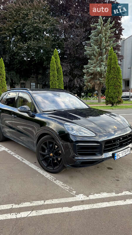 Внедорожник / Кроссовер Porsche Cayenne 2018 в Хмельницком фото 4 Внедорожник / Кроссовер Porsche Cayenne 2018 в Хмельницком