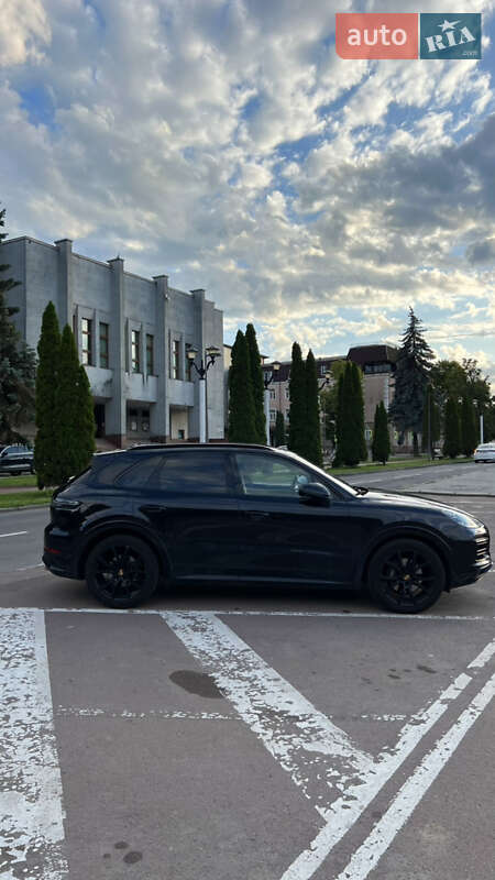 Внедорожник / Кроссовер Porsche Cayenne 2018 в Хмельницком фото 13 Внедорожник / Кроссовер Porsche Cayenne 2018 в Хмельницком
