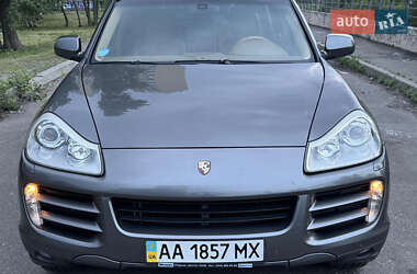 Внедорожник / Кроссовер Porsche Cayenne 2008 в 