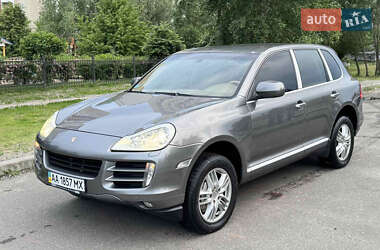 Внедорожник / Кроссовер Porsche Cayenne 2008 в 