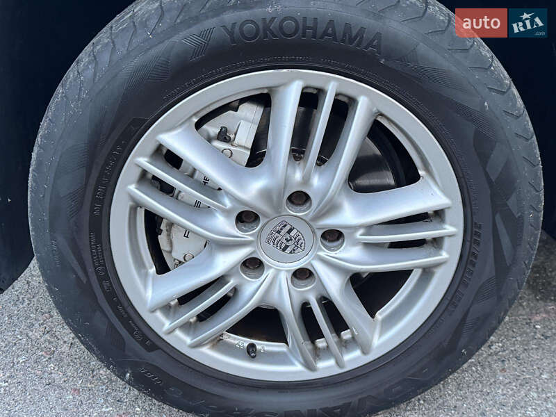 Внедорожник / Кроссовер Porsche Cayenne 2008 в Кривом Роге