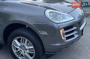 Внедорожник / Кроссовер Porsche Cayenne 2008 в 
