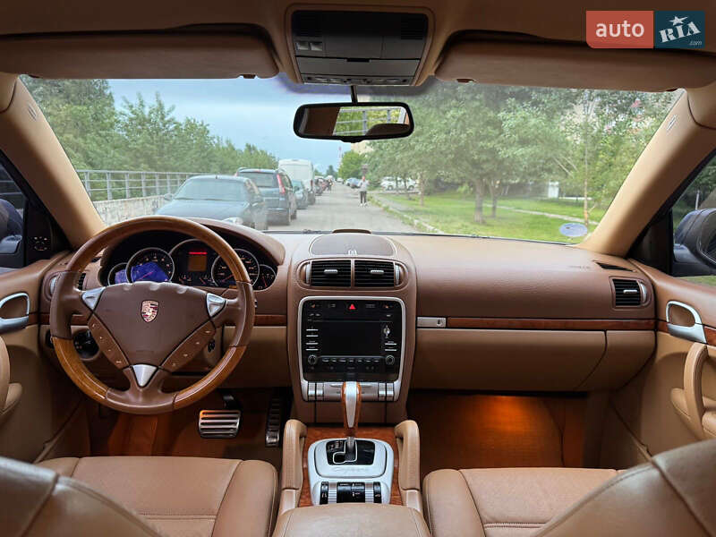 Внедорожник / Кроссовер Porsche Cayenne 2008 в Кривом Роге