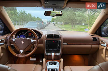 Внедорожник / Кроссовер Porsche Cayenne 2008 в 