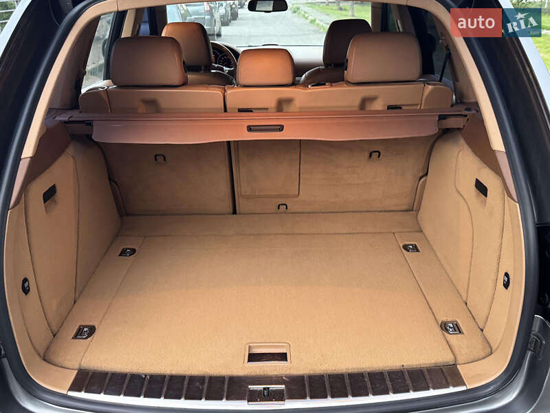 Внедорожник / Кроссовер Porsche Cayenne 2008 в Кривом Роге