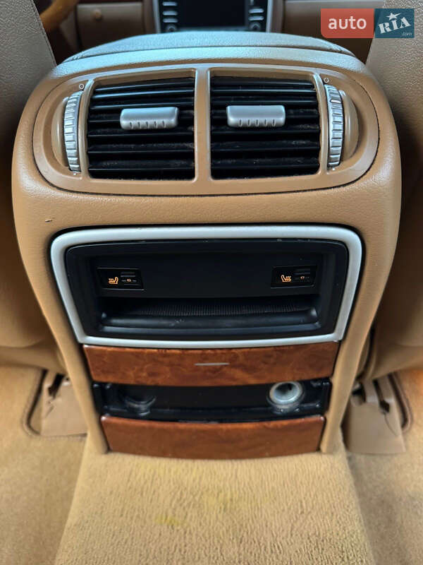 Внедорожник / Кроссовер Porsche Cayenne 2008 в Кривом Роге