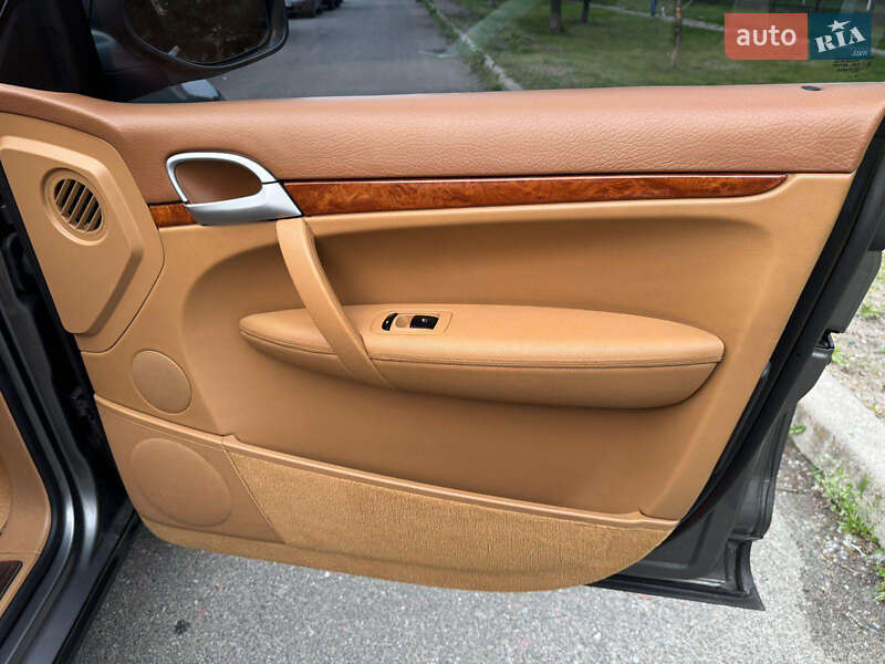 Внедорожник / Кроссовер Porsche Cayenne 2008 в Кривом Роге