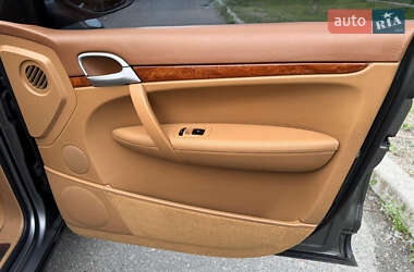 Внедорожник / Кроссовер Porsche Cayenne 2008 в 