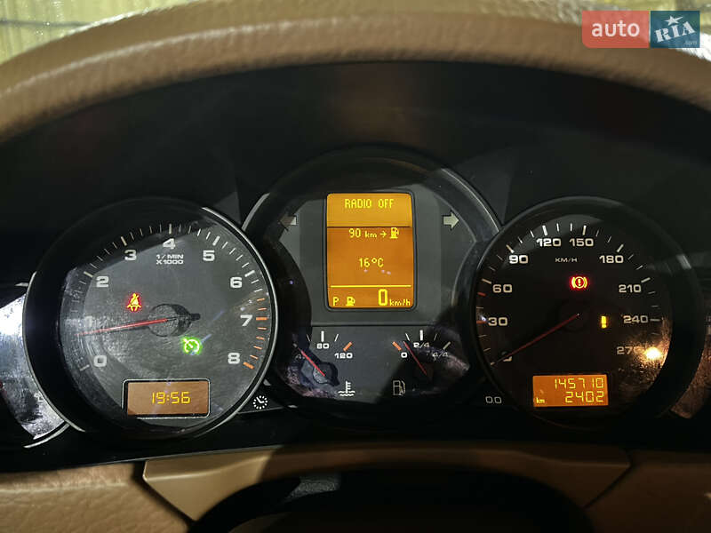 Внедорожник / Кроссовер Porsche Cayenne 2007 в Киеве