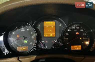 Позашляховик / Кросовер Porsche Cayenne 2007 в 