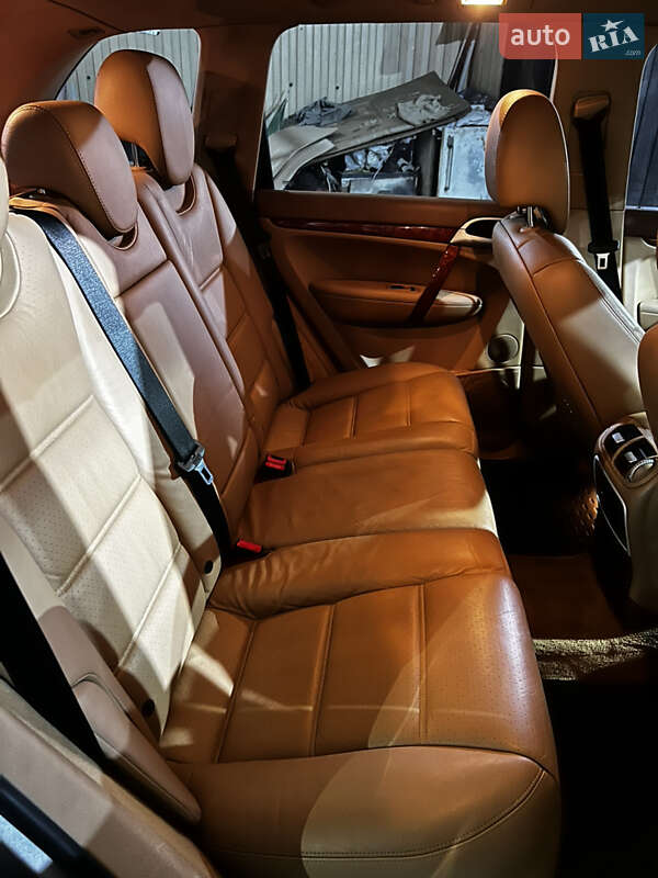 Внедорожник / Кроссовер Porsche Cayenne 2007 в Киеве