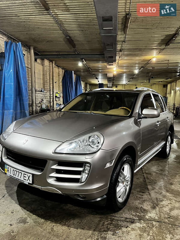 Внедорожник / Кроссовер Porsche Cayenne 2007 в Киеве