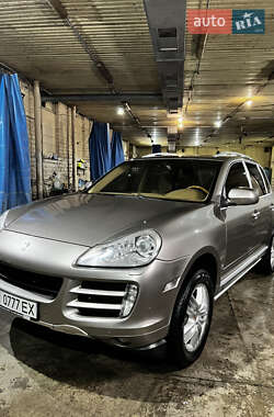 Позашляховик / Кросовер Porsche Cayenne 2007 в 