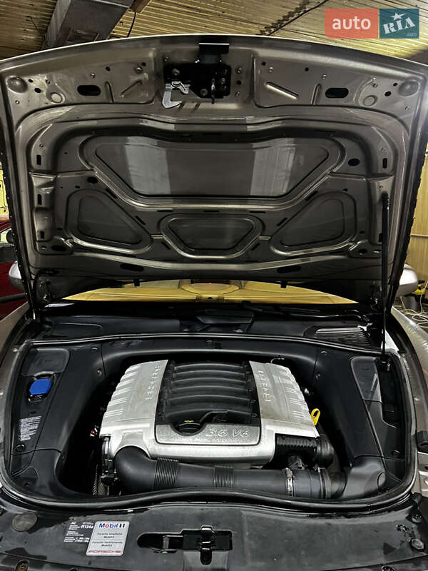 Внедорожник / Кроссовер Porsche Cayenne 2007 в Киеве