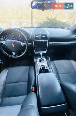 Внедорожник / Кроссовер Porsche Cayenne 2008 в 
