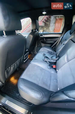 Внедорожник / Кроссовер Porsche Cayenne 2008 в 