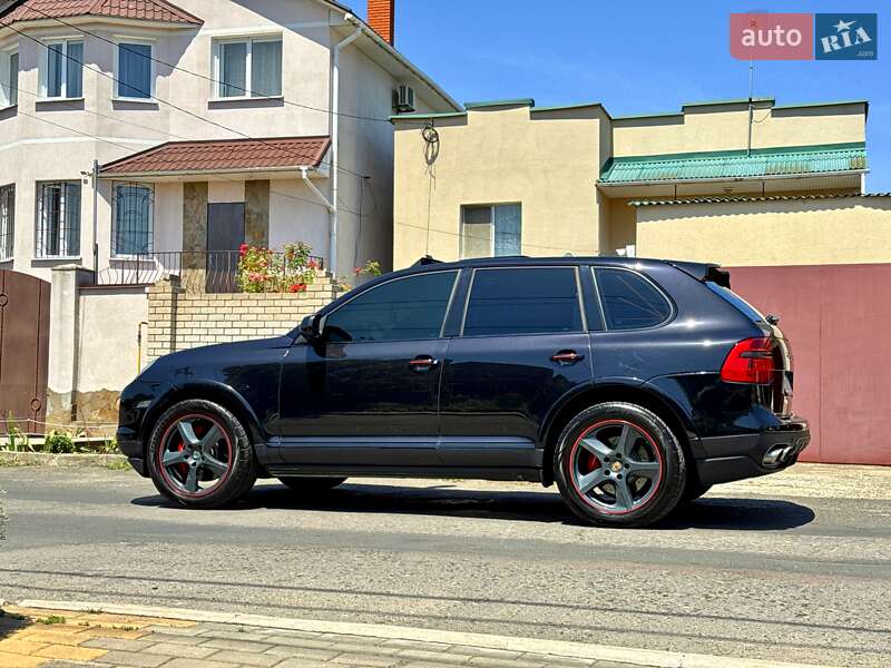 Внедорожник / Кроссовер Porsche Cayenne 2007 в Одессе