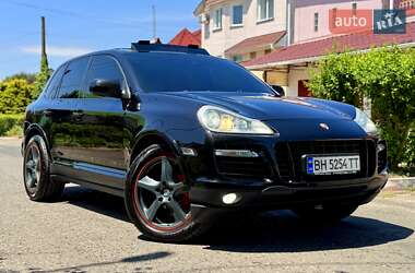 Позашляховик / Кросовер Porsche Cayenne 2007 в Одесі