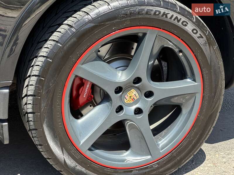 Внедорожник / Кроссовер Porsche Cayenne 2007 в Одессе
