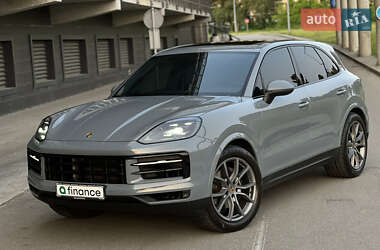 Внедорожник / Кроссовер Porsche Cayenne 2024 в Киеве
