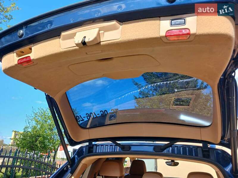Внедорожник / Кроссовер Porsche Cayenne 2012 в Львове