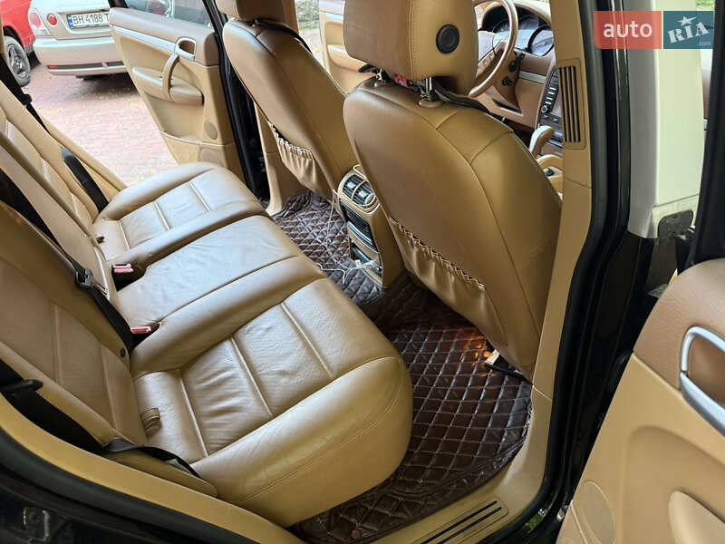 Внедорожник / Кроссовер Porsche Cayenne 2007 в Каменском