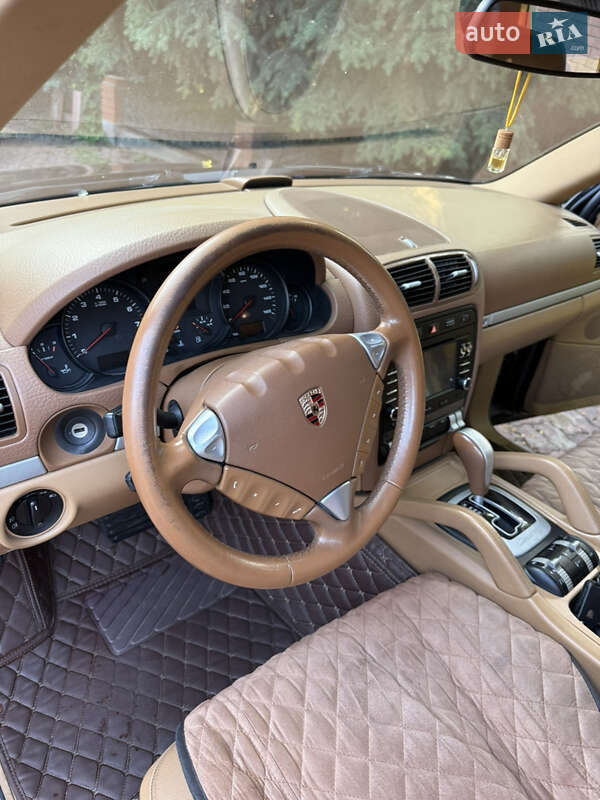 Внедорожник / Кроссовер Porsche Cayenne 2007 в Каменском