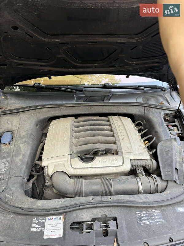 Внедорожник / Кроссовер Porsche Cayenne 2007 в Каменском