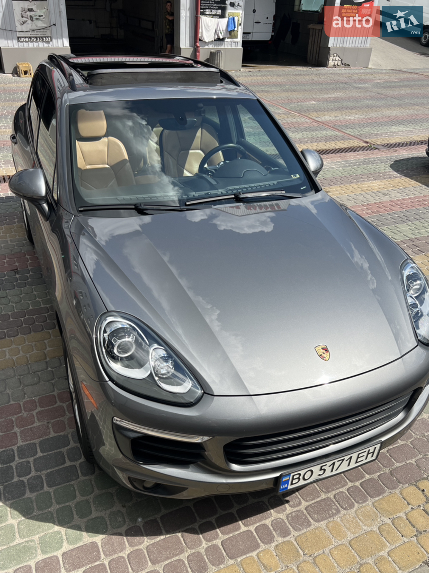 2016 Porsche Cayenne - мініатюра 17