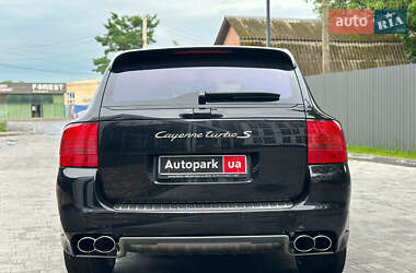 Внедорожник / Кроссовер Porsche Cayenne 2006 в 