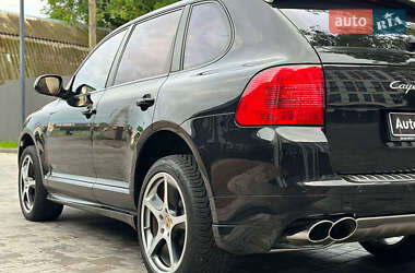 Внедорожник / Кроссовер Porsche Cayenne 2006 в 