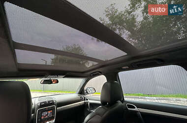 Внедорожник / Кроссовер Porsche Cayenne 2006 в 