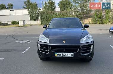 Позашляховик / Кросовер Porsche Cayenne 2008 в Києві