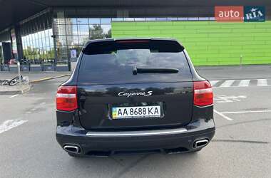 Внедорожник / Кроссовер Porsche Cayenne 2008 в 