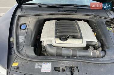 Внедорожник / Кроссовер Porsche Cayenne 2008 в 