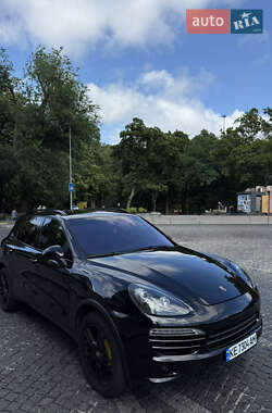 Внедорожник / Кроссовер Porsche Cayenne 2013 в Днепре