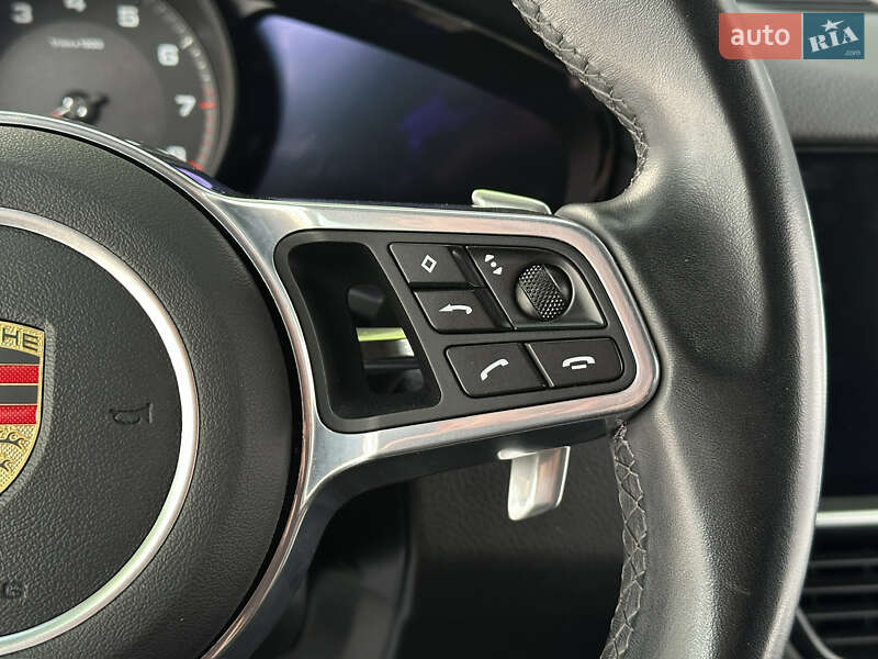 Внедорожник / Кроссовер Porsche Cayenne 2018 в Одессе фото 59 Внедорожник / Кроссовер Porsche Cayenne 2018 в Одессе