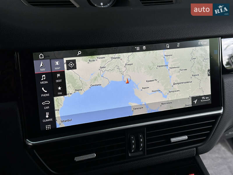 Внедорожник / Кроссовер Porsche Cayenne 2018 в Одессе фото 65 Внедорожник / Кроссовер Porsche Cayenne 2018 в Одессе