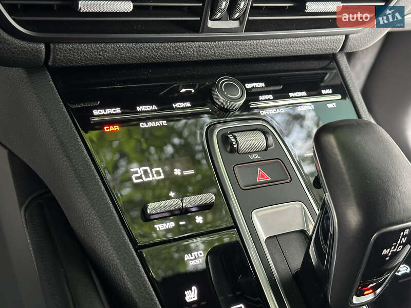 Внедорожник / Кроссовер Porsche Cayenne 2018 в Одессе фото 63 Внедорожник / Кроссовер Porsche Cayenne 2018 в Одессе