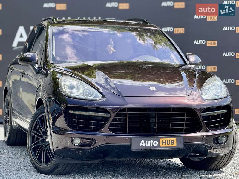 Позашляховик / Кросовер Porsche Cayenne 2011 в Харкові фото 2 Позашляховик / Кросовер Porsche Cayenne 2011 в Харкові