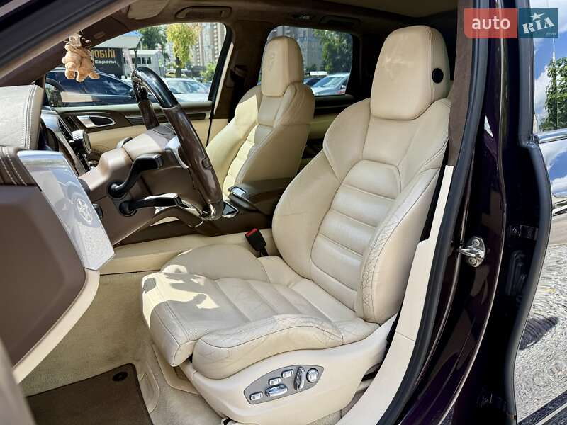 Позашляховик / Кросовер Porsche Cayenne 2011 в Харкові фото 10 Позашляховик / Кросовер Porsche Cayenne 2011 в Харкові