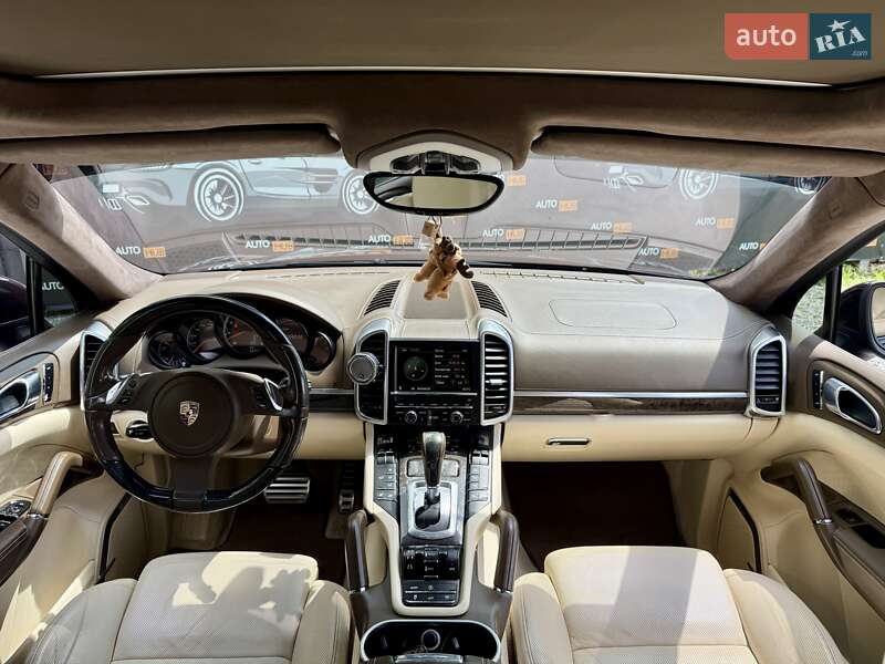 Позашляховик / Кросовер Porsche Cayenne 2011 в Харкові фото 15 Позашляховик / Кросовер Porsche Cayenne 2011 в Харкові