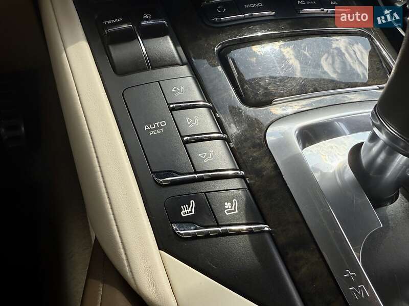 Позашляховик / Кросовер Porsche Cayenne 2011 в Харкові фото 22 Позашляховик / Кросовер Porsche Cayenne 2011 в Харкові