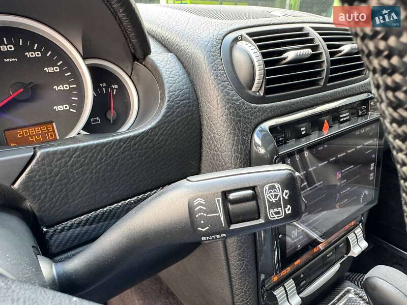 Внедорожник / Кроссовер Porsche Cayenne 2008 в Киеве