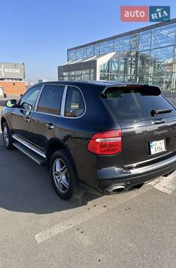 Внедорожник / Кроссовер Porsche Cayenne 2008 в 