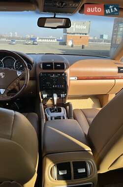 Внедорожник / Кроссовер Porsche Cayenne 2008 в 