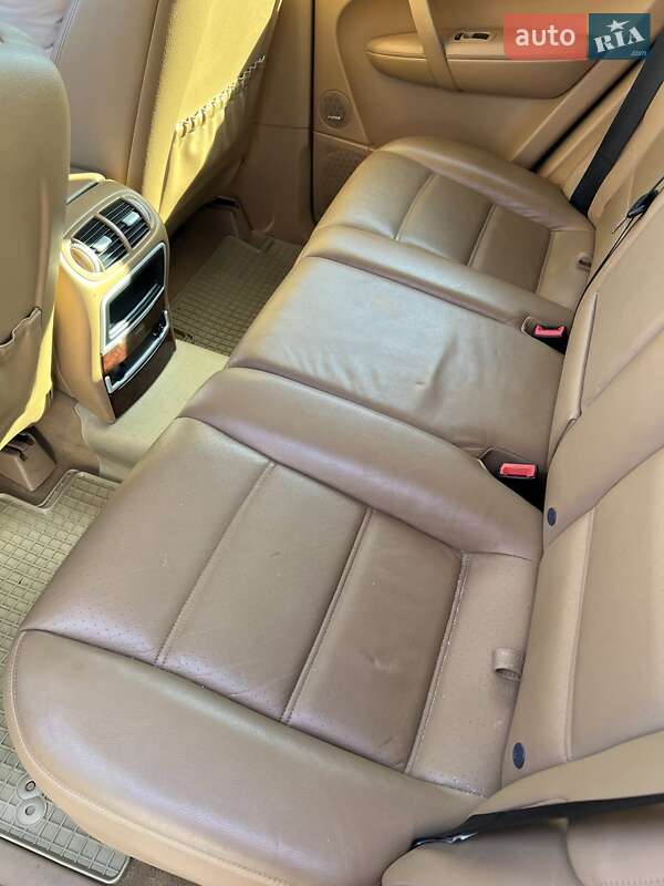 Позашляховик / Кросовер Porsche Cayenne 2008 в Києві
