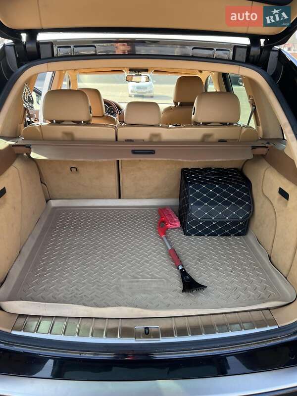 Позашляховик / Кросовер Porsche Cayenne 2008 в Києві
