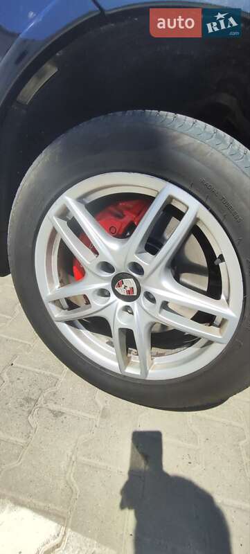 Позашляховик / Кросовер Porsche Cayenne 2007 в Чернівцях