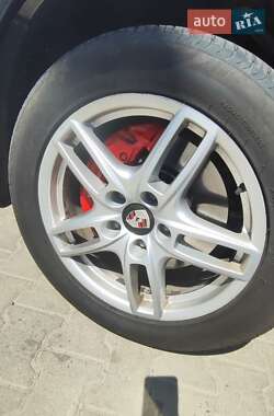 Внедорожник / Кроссовер Porsche Cayenne 2007 в 